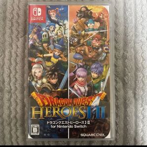 ドラゴンクエストヒーローズI・II for Nintendo Switch