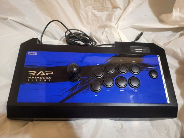 リアルアーケードPro.V サイレントHAYABUSA for PlayStation4 / PlayStation3 /PC