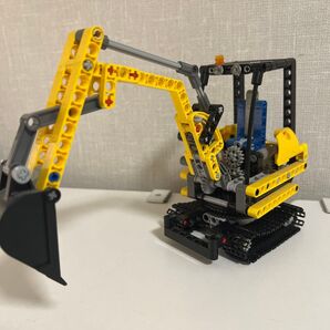 LEGO TECHNIC 8047 パワーショベル