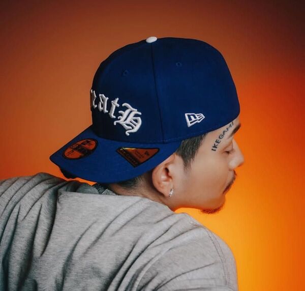 サイズ 7 3/8New Era ニューエラ バッドホップBADHOP ブレス breath