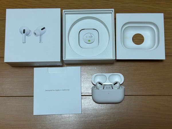 【ジャンク品】AirPods Pro MWP22J/A