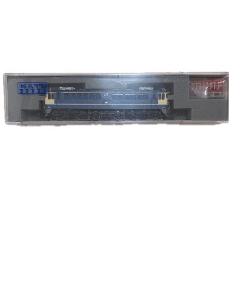 商品名KATO EF65 2000 復活国鉄色