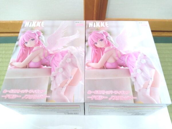 勝利の女神 NIKKE ぬーどるストッパーフィギュア ドロシー 未開封 2点セット