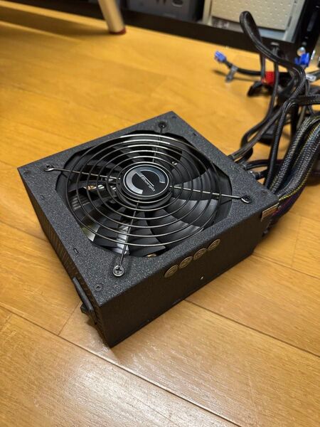 SCYTHE 800w ATX電源 80PLUS GOLD ジャンク