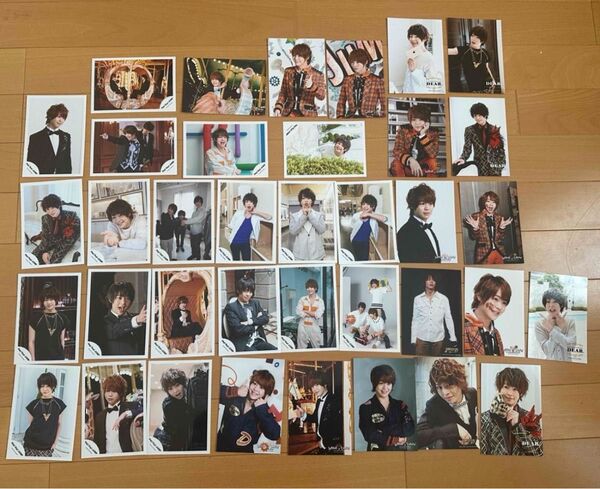 Hey! Say! JUMP 有岡大貴 公式写真 ジャニショ