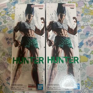 フィギュア ハンター