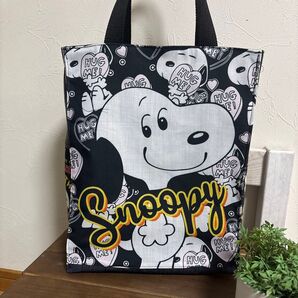 紙袋風トート ハンドメイド サブバック エコバック