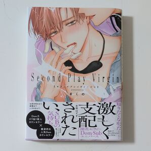 セカンドプレイヴァージン