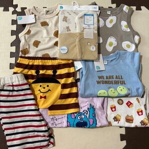 男の子 新品タグ付き 80 セット売り