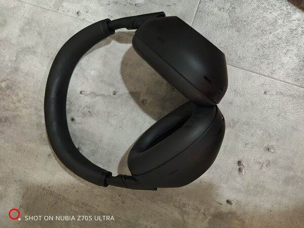 美品 SONY WH-1000XM6 ヘッドホン ブラック
