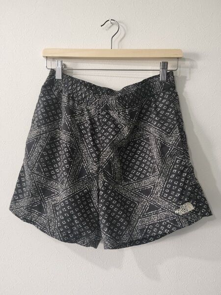 THE NORTH FACE Novelty Versatile Shortsノースフェイス バーサタイルショートパンツペイズリー