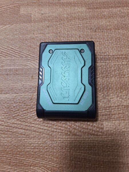 バートル エアークラフト 22V バッテリー ジャンク BURTLE バッテリー