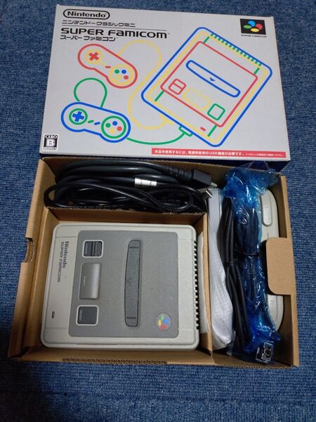 ニンテンドークラシックミニ スーパーファミコン