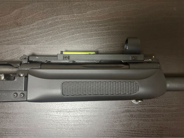 FCW製 東京マルイSAIGA12(サイガ) 用集光サイト