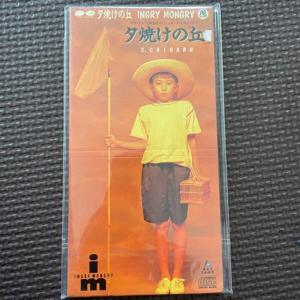 ※サンプル盤 8cmCD※イングリ・モングリ INGRY MONGRY/夕焼けの丘 ※PCDA-00009