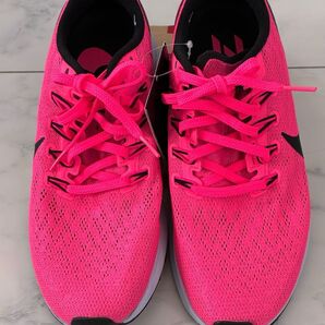 NIKE ナイキ エア ズーム ペガサス 36ピンク ブラック 未使用24.5㎝