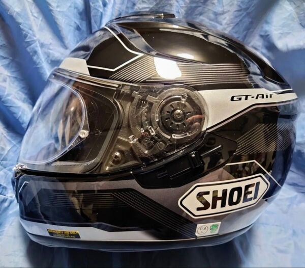 SHOEI GT-air XL61cm インナーバイザー ピンロックシート付き