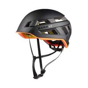 MAMMUT Crag Sender MIPS Helmet 52-57cm black【新品・未使用】マムート ヘルメット +純正ステッカーおまけ