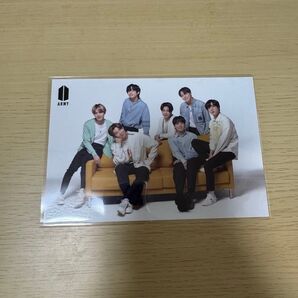 BTS ファンクラブ限定特典 ポストカード 防弾少年団 バンタン ジミン テテ グク ジン ナム ジェイホープ シュガ