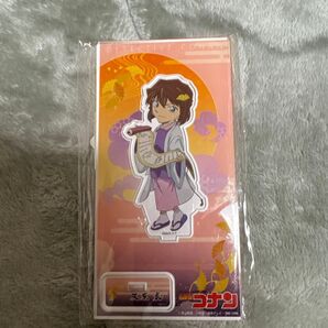 名探偵コナン 灰原 アクリルスタンド 大阪城