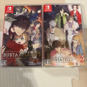 BUSTAFELLOWSシリーズ (バスタフェロウズ) 1 season2 セット
