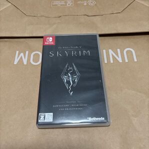 【Switch】 The Elder Scrolls V: Skyrim
