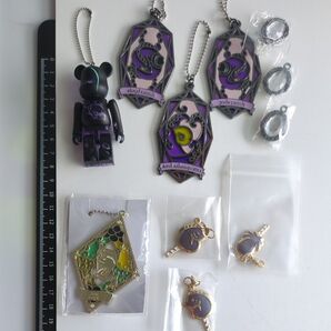 DISNEYツイステッドワンダーランドオクタヴィネルチャームセット