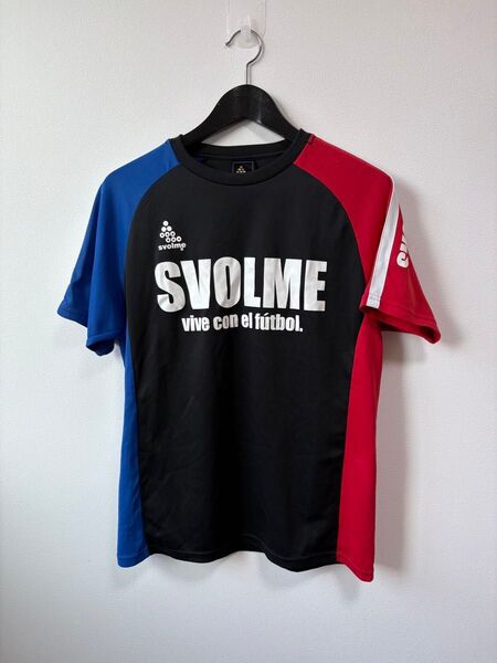【M】訳あり SVOLME スボルメ プラクティスシャツ フットサル