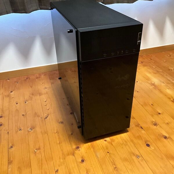 【PCケース】IN WIN 509 フルタワー EーATX対応