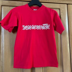 anvil Tシャツ レッド