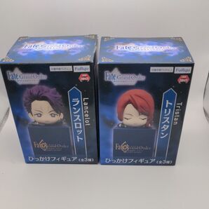 Fate/Grand Order ひっかけフィギュア ランスロット トリスタン