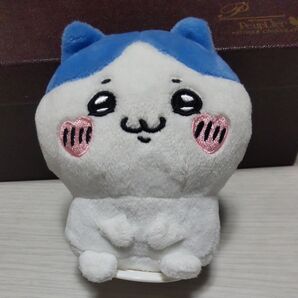 ちいかわ ぴたれすと ハートほっぺ ハチワレ