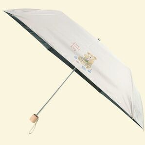 カラフルハピネスダッフィー&フレンズ 雨傘 日傘 晴雨兼用