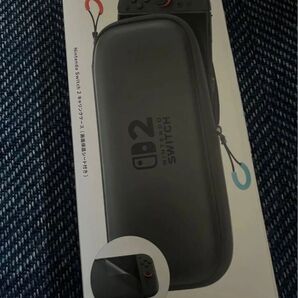 Nintendo Switch2 純正 キャリングケース 保護フィルム