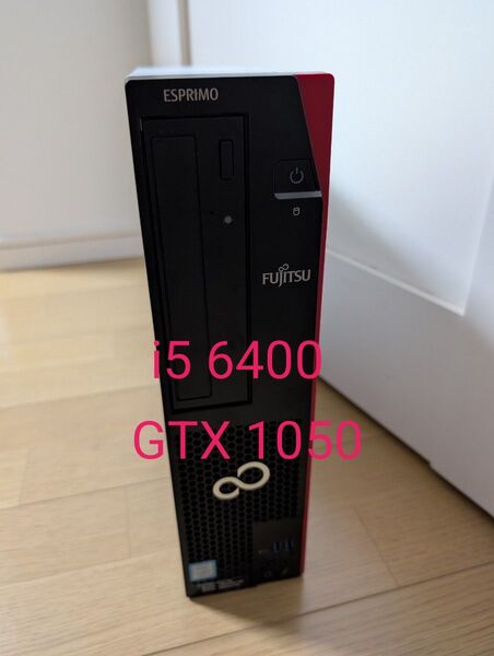 スリムデスクトップパソコン ライトゲーミングパソコン pc