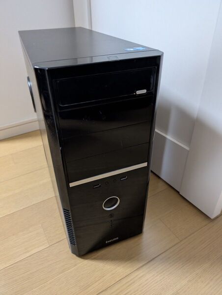 ライトゲーミングパソコン デスクトップパソコン PC