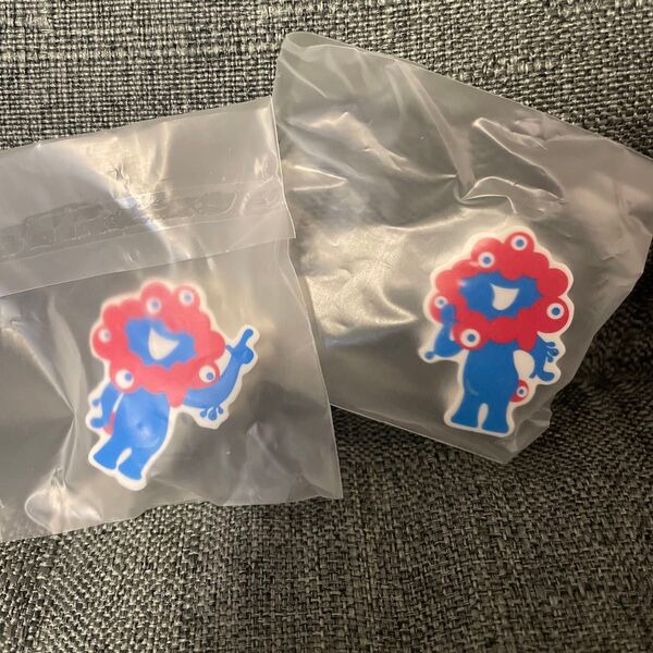 ミャクミャク 消しゴム