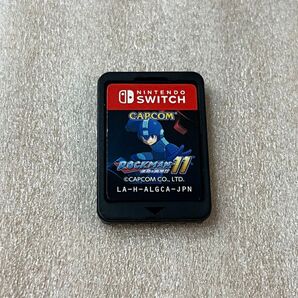 ロックマン11 運命の歯車 Nintendo Switch ソフト
