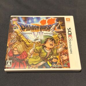 ドラゴンクエストVII エデンの戦士たち (ドラゴンクエスト7) 3DS