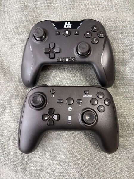 Nintendo Switch ワイヤレスコントローラー 任天堂 ニンテンドー コントローラー