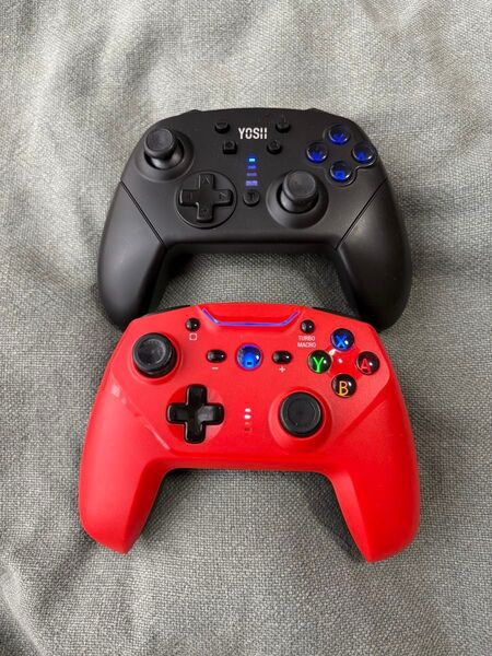 Nintendo Switch ワイヤレスコントローラー 任天堂 ニンテンドー コントローラー