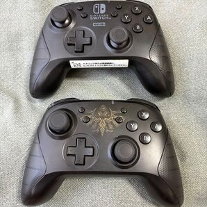 Nintendo Switch ワイヤレスホリパッド ワイヤレスコントローラー ニンテンドー 任天堂 HORI