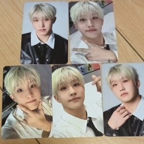 ASTRO stargraphy JINJIN トレカ