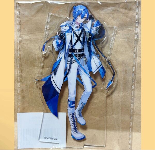 クロノヴァ 1周年記念 アクリルスタンド アクスタ しゃるろ