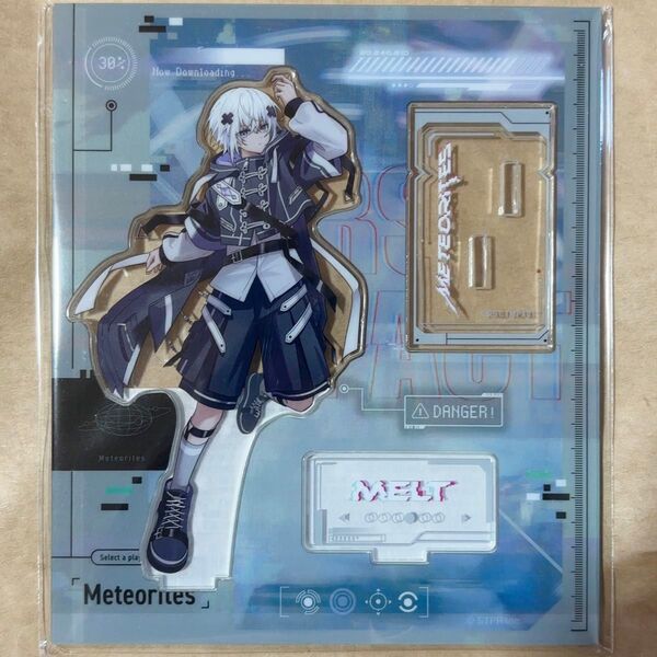 めておら FIRST 1MPACT アクリルスタンド アクスタ メルト