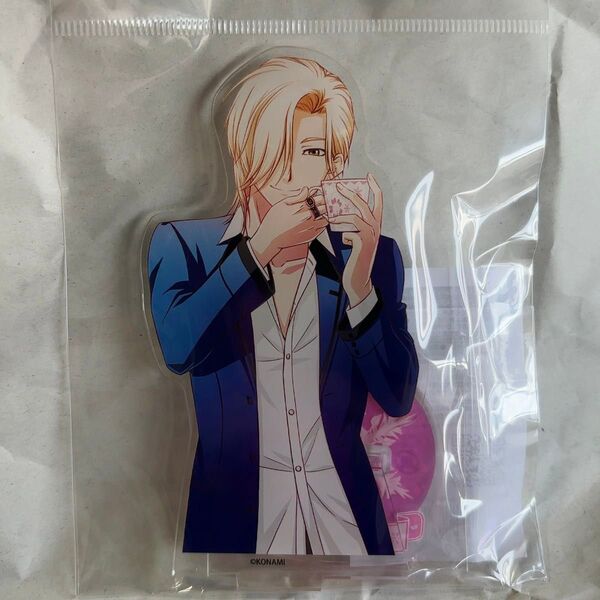 ときめきメモリアル GS3 カフェ 喫茶店 アクリルスタンド アクスタ 桜井琉夏