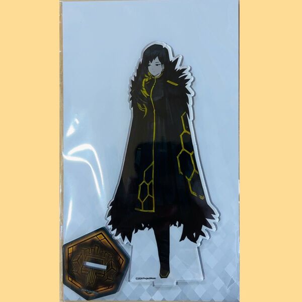 ライブラリーオブルイナ アクリルスタンド アクスタ ビナー