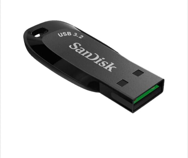 新品未開封 SanDisk usbメモリ256gb高速 3.2gen1