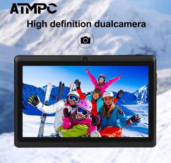 新品未開封 ATMPC 7インチタブレット3GB RAM+32GB ROM