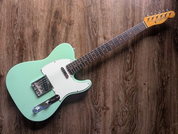 Fender American Vintage II Telecaster テレキャスター